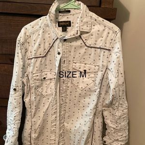 Helix dress men’s shirt